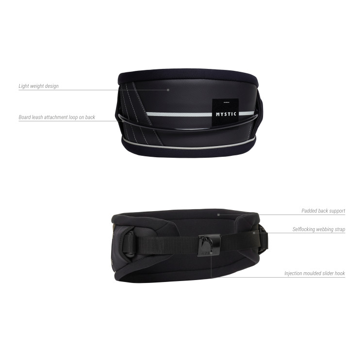 Mystic Wingman Wing Foil Harness bei WindSucht