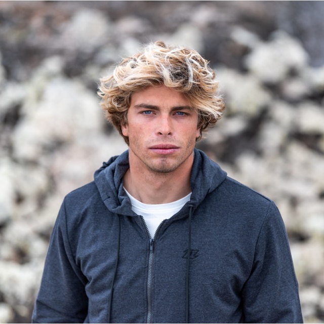 North Salty Zip Hood Asphalt nur noch in S bei WindSucht