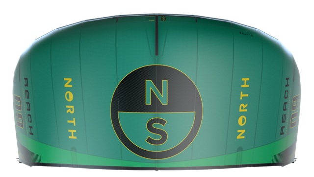 North Reach Kite 2025 Marine Green bei WindSucht kaufen