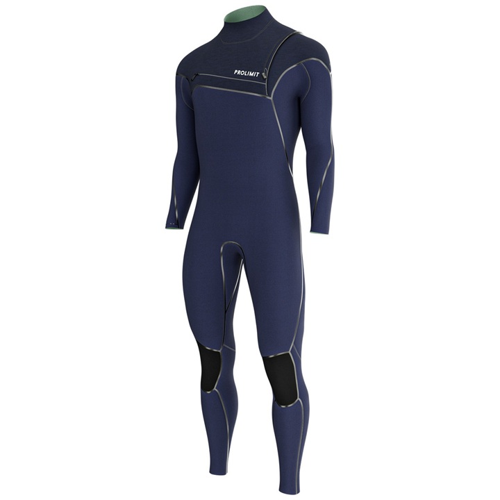 Prolimit Mercury Steamer Free-X 6/4 FTM TR Navy bei WindSucht