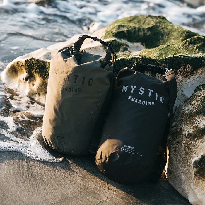 Mystic Dry Bag Black bei WindSucht