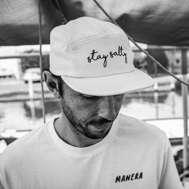 Manera Cap 5 Stay Salty Ivory bei WindSucht in NRW