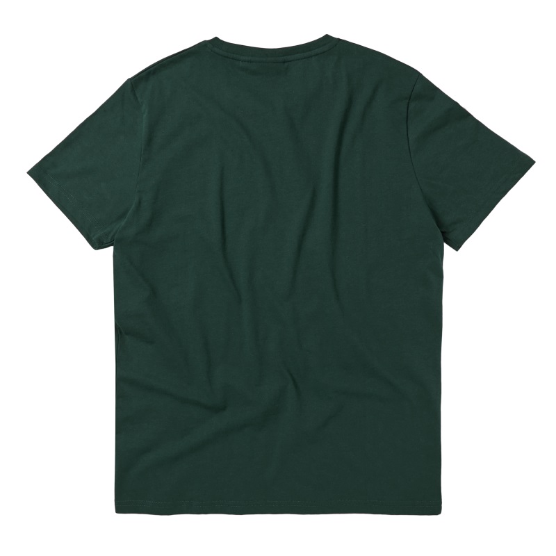 Brand Tee Cypress Green auch mit WindSucht LOGO