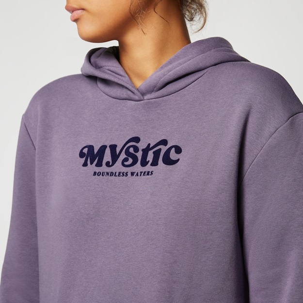Mystic The Spirit Sweat Retro Lilac im SALE bei WindSucht