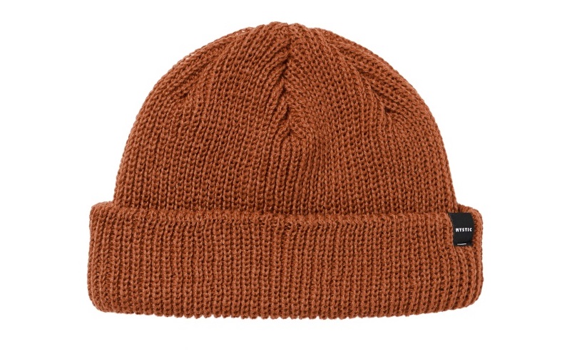 Mystic Micro Beanie Burnt Orange bei WindSucht