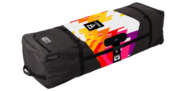 Brunotti X FIT Kite Wake Boardbag 150cm im auffäligem Gelb bei WindSucht