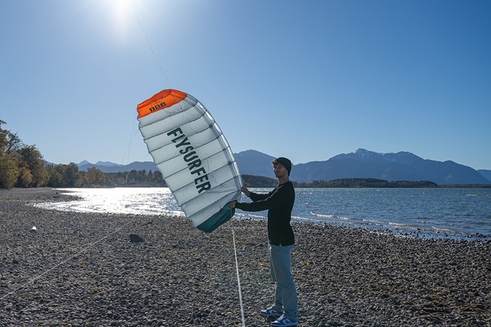 Flysurfer FOX 1.5 Trainerkite bei WindSucht kaufen