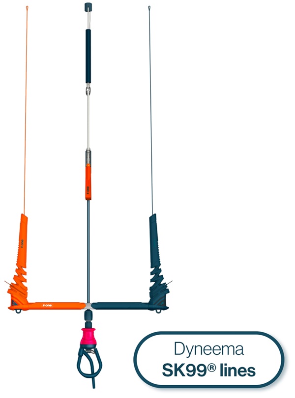F-One Linx Bar SK 99 NEUHEIT bei WindSucht