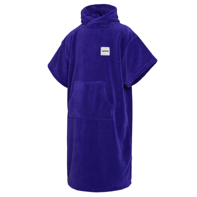 Mystic Poncho Teddy Purple 2024 bei WindSucht im Poncho Oultet