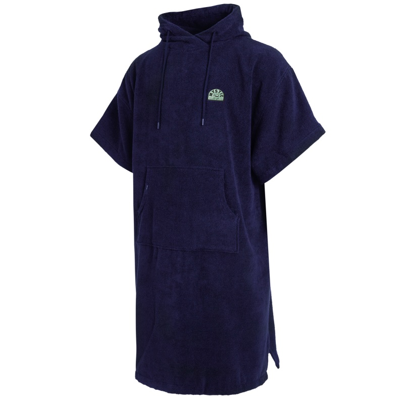 Mystic Poncho Velour Night Blue bei WindSucht im SALE