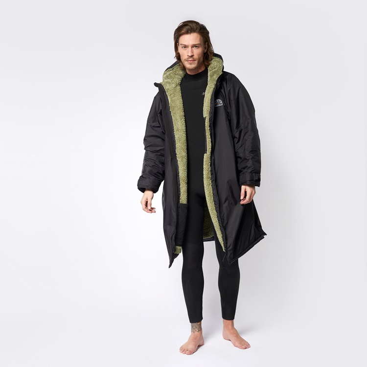 Mystic Poncho Explore 2.0 Black