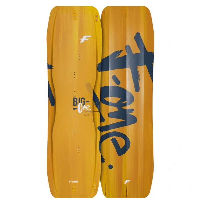 F-One Big One LW Kiteboard bei WindSucht im SALE
