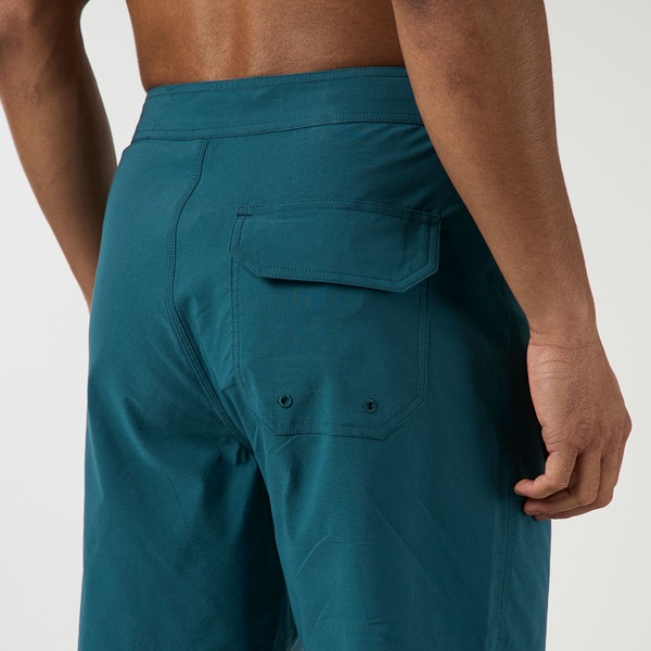 Mystic Brand Boardshorts Teal bei WindSucht