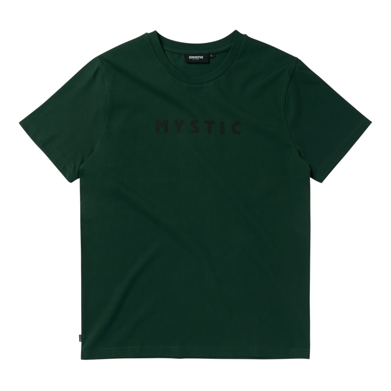Mystic Icon Tee Men Cypress Green bei WindSucht