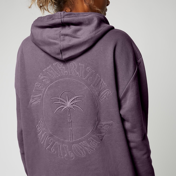 Mystic Hypnotizing Sweat Retro Lilac im Sale bei WindSucht