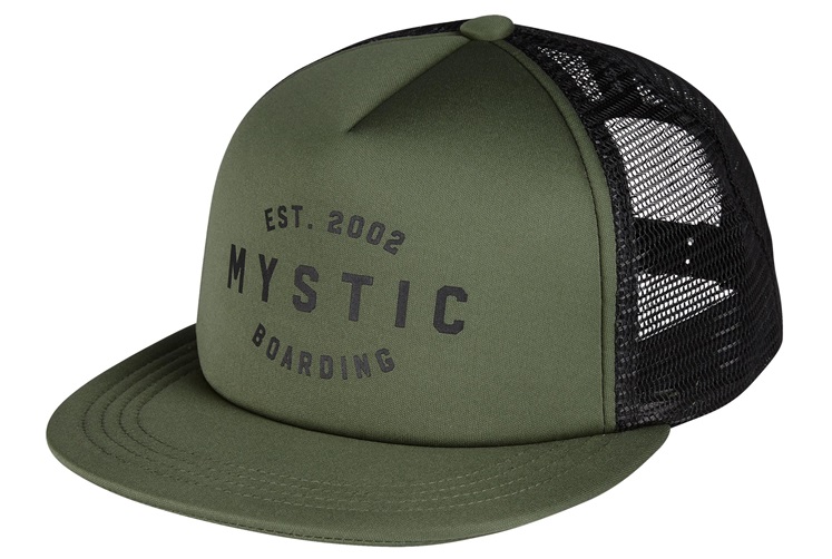 Mystic Rider Cap Faded Green bei uns im WIndSucht Shop