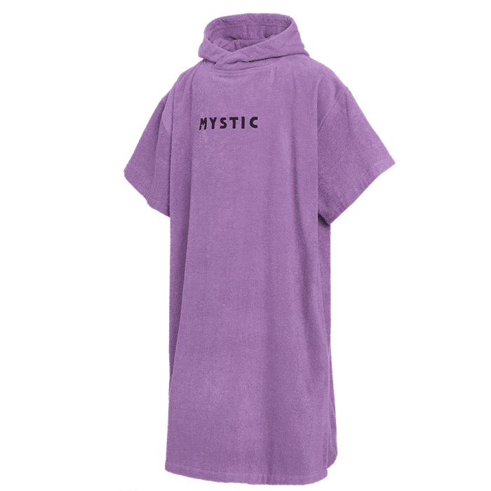 Mystic Poncho Brand Pink Purple 2026 im Angebot