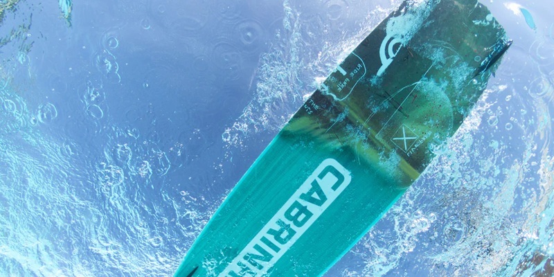 Cabrinha Ace 2025 Kiteboard bei WindSucht