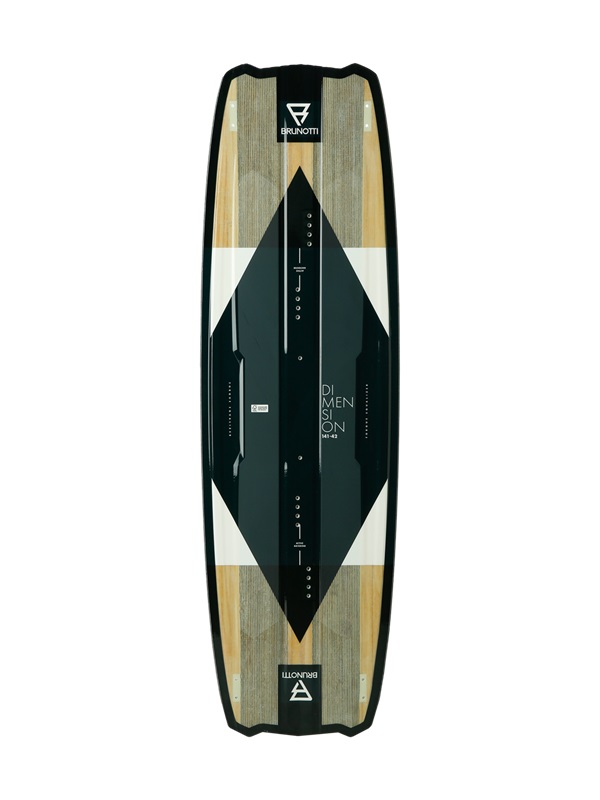 Brunotti Dimension Twintip Uni Kiteboard im SALE bei WindSucht