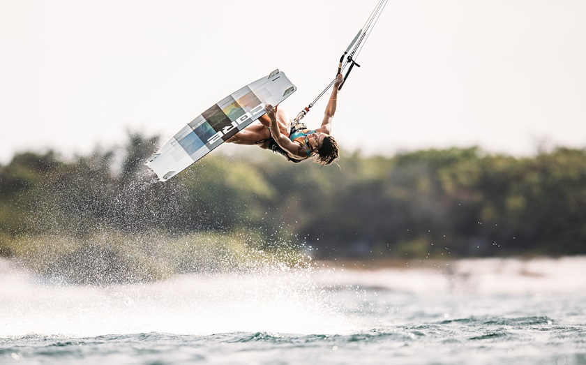 Das neue CORE Fusion 6 Kiteboard ist bei WindSucht angekommen.