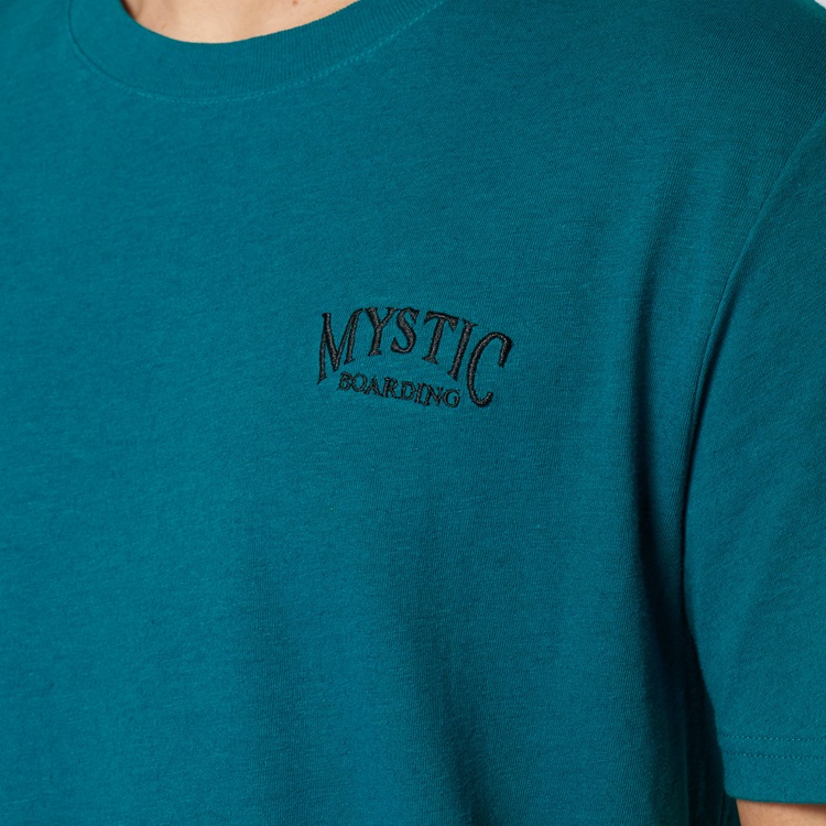 Mystic Ethos Tee Ocean im SALE bei WindSucht