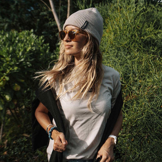 FLYSURFER Beanie Heather Sand bei WindSucht