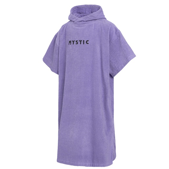 Mystic Poncho Brand Iris Blue bei WindSucht im Shop