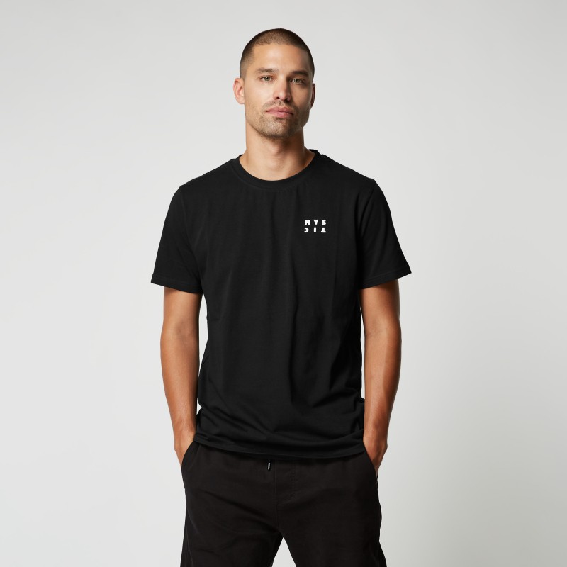 Mystic The Mirror Tee Black