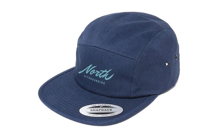 North Script Cap Night Blue im SALE bei WindSucht