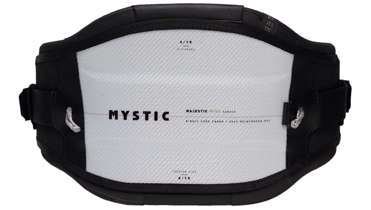 Mystic Majestic Wing Harness White bei WindSucht