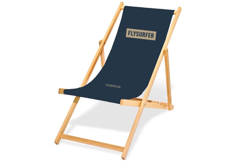 Flysurfer Liegestuhl Moonlight Ocean bei WindSucht