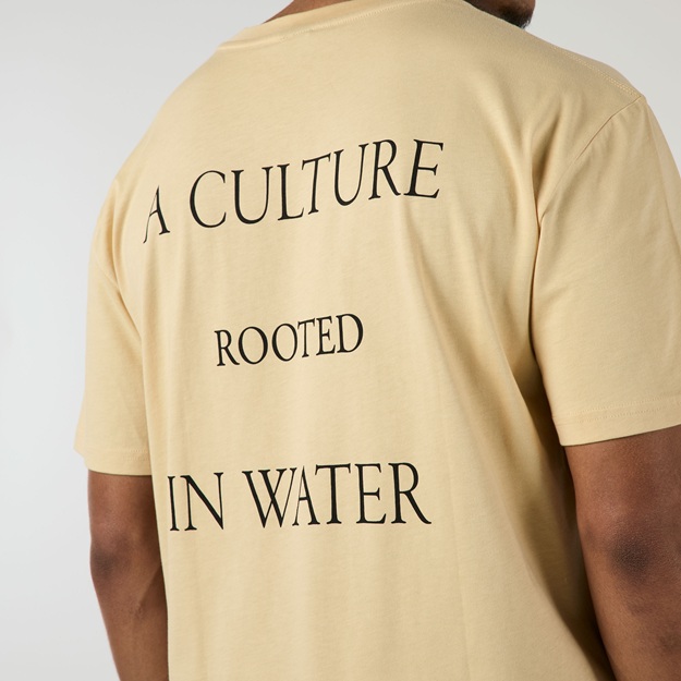 Mystic Approach T-Shirt Warm Sand bei Windsucht