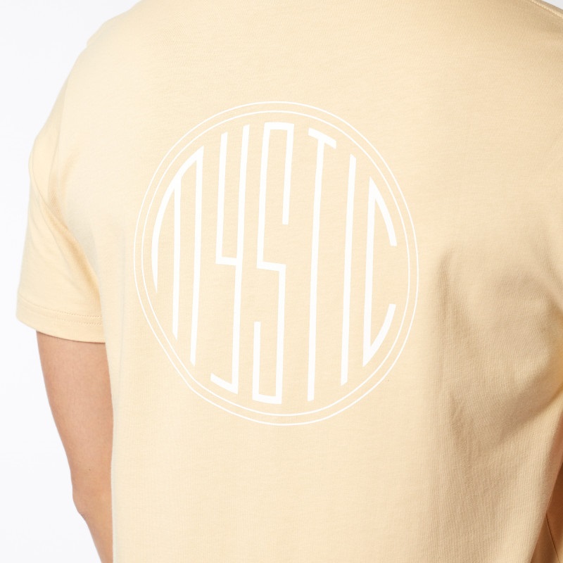 Mystic Scope Tee Warm Sand bei WindSucht im Angebot