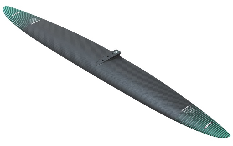 North Sonar P2050 Front Wing bei WindSucht