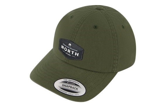 North Horizon Cap Olive Green bei WindSucht