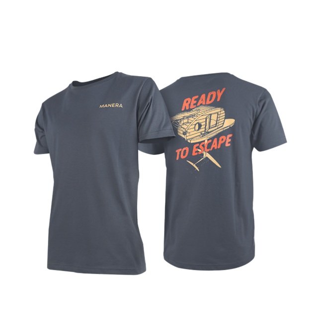 Manera Ready to Escape Shirt 2025 bei WindSucht