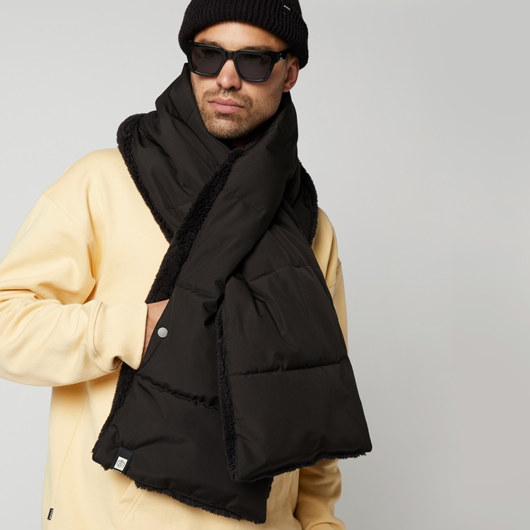 Mystic DTS Padded Shawl für den Winter von WindSucht