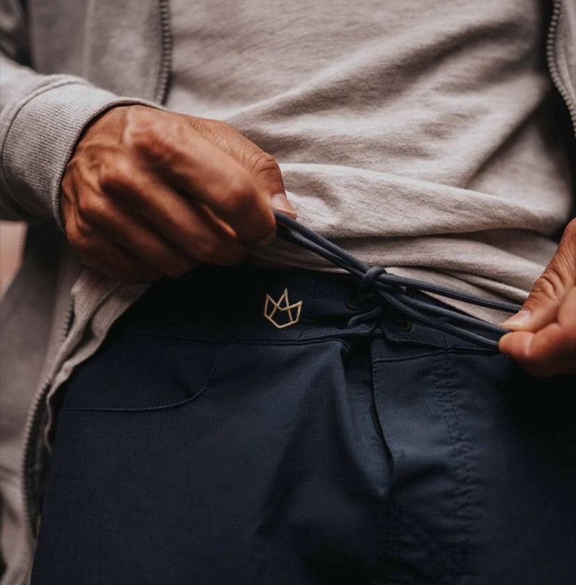 Manera Gambas Boardshort Orion Blue im SALE bei WindSucht