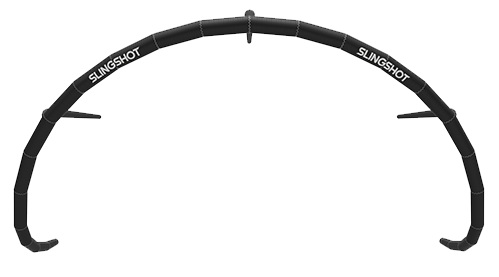 Slingshot CODE V2 Green bei WindSucht in Hamminkeln