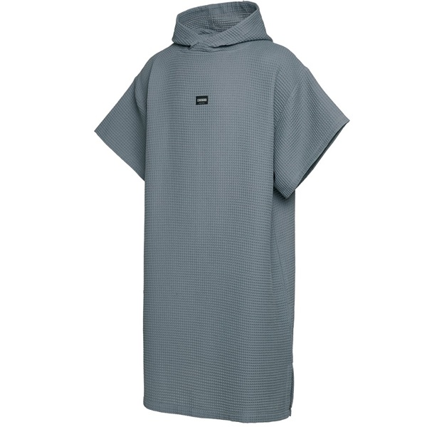Mystic Poncho Waffle Tidal Blue bei WindSucht