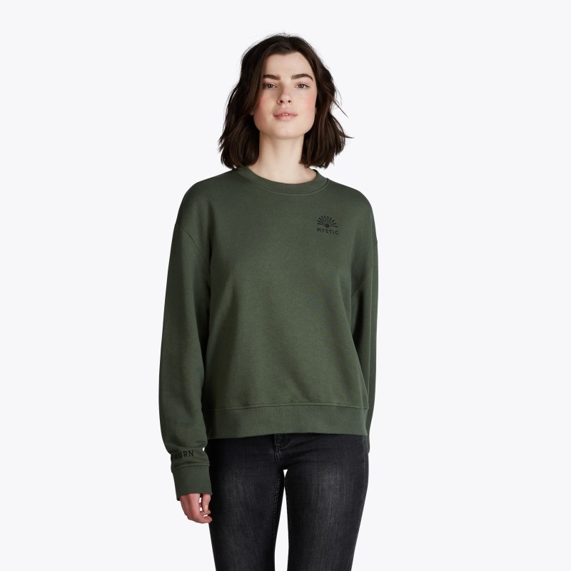 Mystic Marvel Sweat Army im SALE bei WindSucht