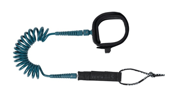 Mystic Wing Boardleash Teal bei WindSucht