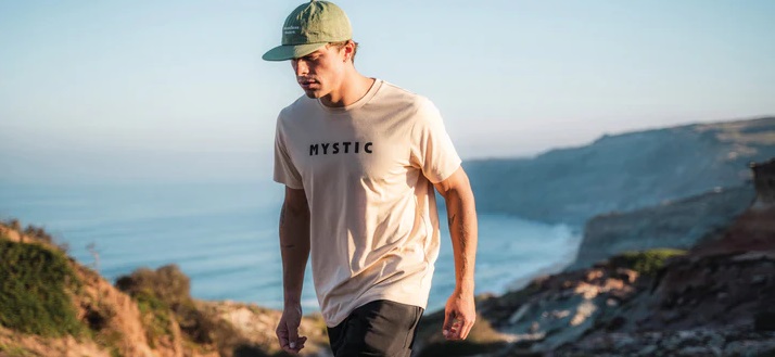 Mystic Icon Tee Men WindSucht