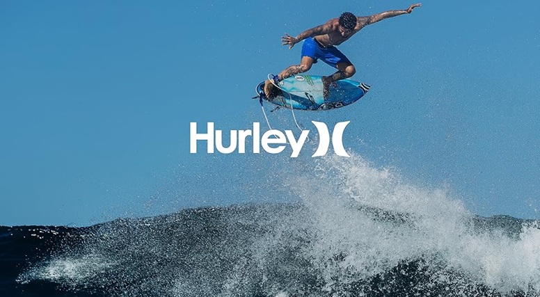Hurley T-Shirts und Mode bei WindSucht