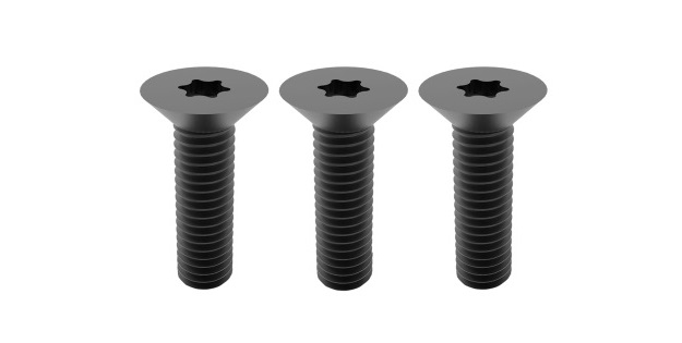 North Sonar Wing Screw Pack D M8 * 25mm bei WindSucht