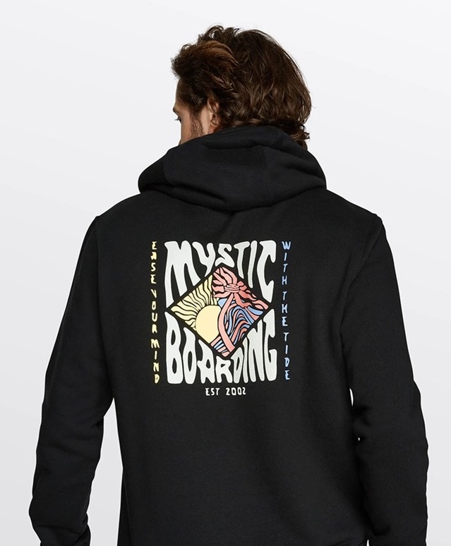 Mystic Tide Sweat Black bei WindSucht