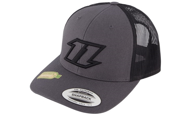 North Recycled Surge Cap Dark Grey bei WindSucht im SALE