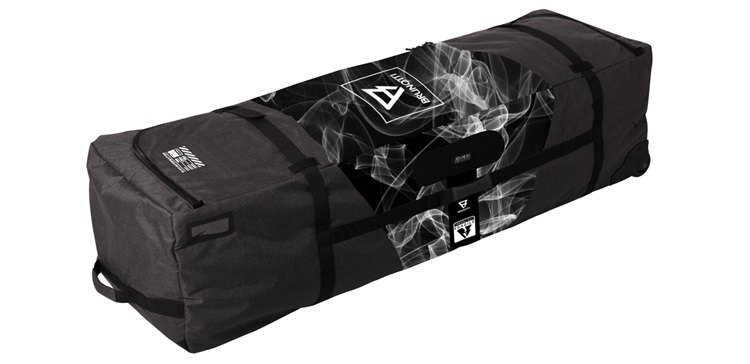 Brunotti X FIT Kite Wake Boardbag 150cm in Black