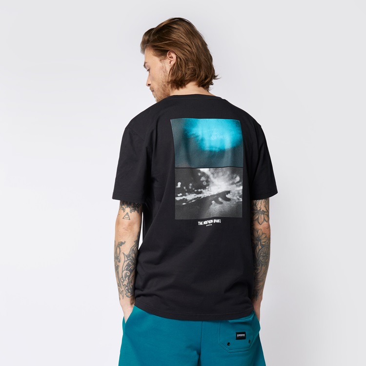 Mystic Gloom Tee Black bei WindSucht