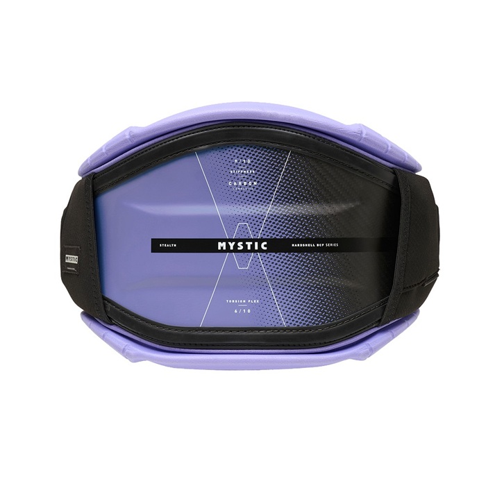 Mystic Stealth Waist Harness Women Iris Blue NEUHEIT bei WindSucht